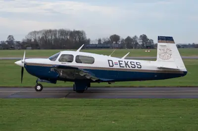 Mooney M-20J Allegro