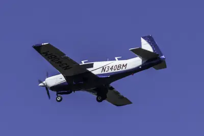 Mooney M-20J Allegro