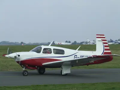 Mooney M-20J Allegro