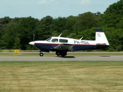 Mooney M-20J Allegro