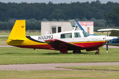 Mooney M-20J Allegro