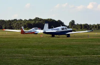 Mooney M-20K Encore