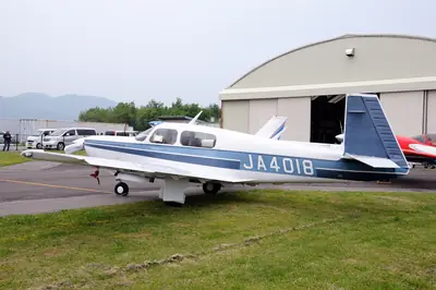 Mooney M-20K Encore