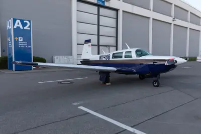 Mooney M-20K Encore