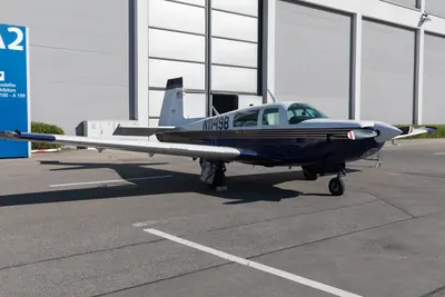 Mooney M-20K Encore