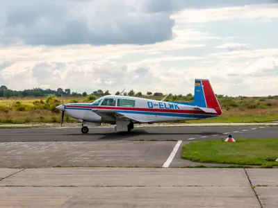 Mooney M-20K Encore