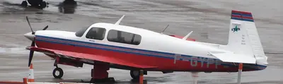 Mooney M-20M Bravo