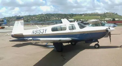 Mooney M-20M Bravo