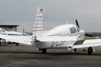 Mooney M-20M Tls