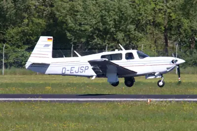 Mooney M-20M Tls