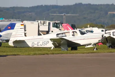 Mooney M-20M Tls
