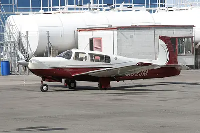 Mooney M-20R Ovation