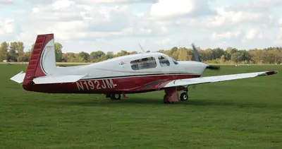 Mooney M-20R Ovation