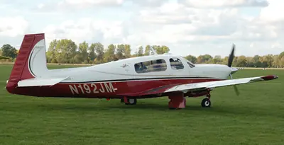 Mooney M-20R Ovation