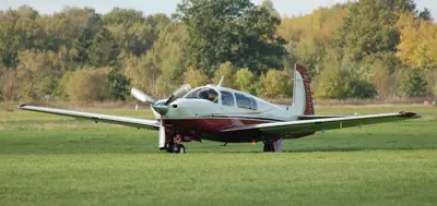 Mooney M-20R Ovation