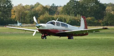 Mooney M-20R Ovation