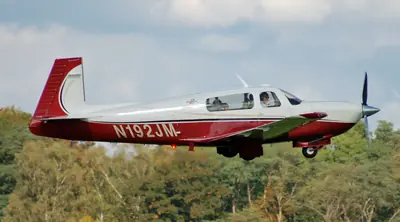 Mooney M-20R Ovation