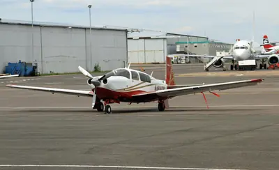 Mooney M-20TN Acclaim