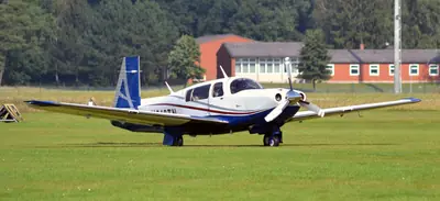 Mooney M-20TN Acclaim