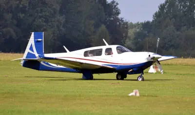 Mooney M-20TN Acclaim