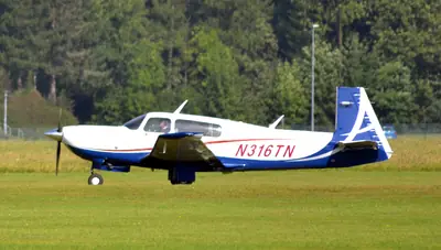 Mooney M-20TN Acclaim