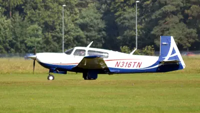 Mooney M-20TN Acclaim