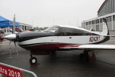 Mooney M-20V Acclaim Ultra