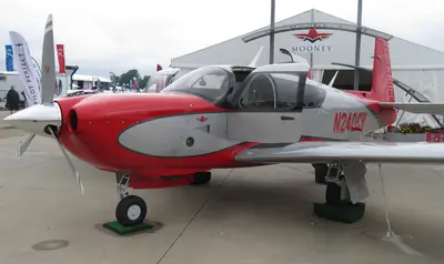 Mooney M-20V Acclaim Ultra