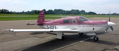 Mooney M-20V Acclaim Ultra