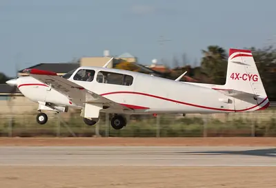 Mooney M-20V Acclaim Ultra