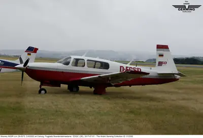 Mooney M-20V Acclaim Ultra