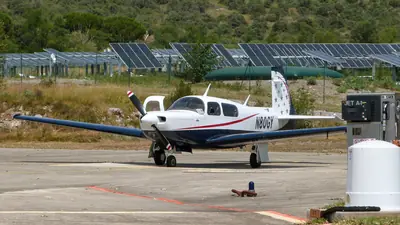 Mooney M20