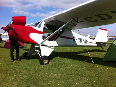 Murphy Aircraft Maverick
