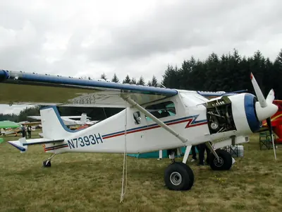 Murphy Aircraft Moose