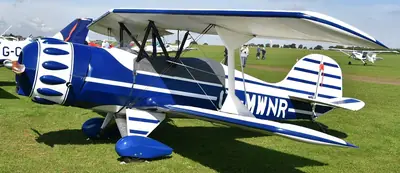 Murphy Aircraft Renegade Spirit