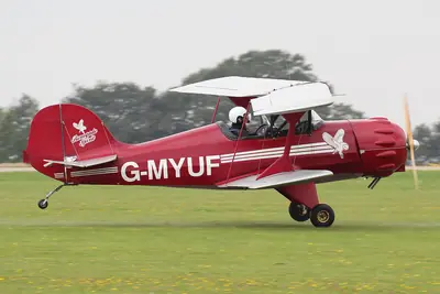 Murphy Aircraft Renegade Spirit
