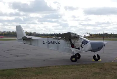 Murphy Aircraft SR2500