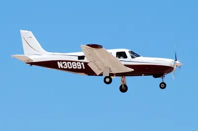 Piper PA-32R-301