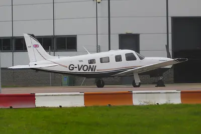 Piper PA-32R-301