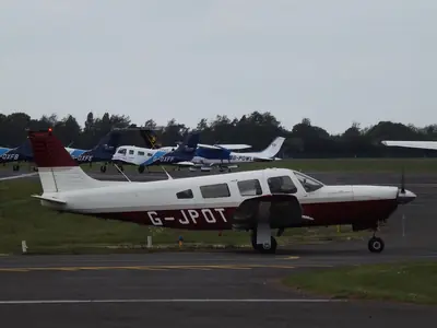 Piper PA-32R-301