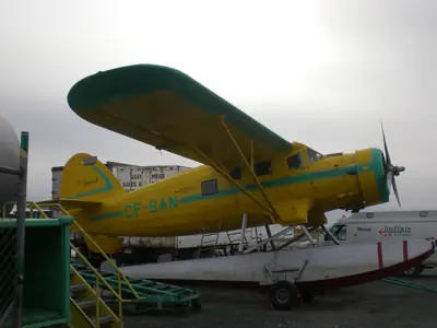 Noorduyn UC-64A