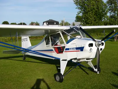 Norman Aviation J6 'KARATOO'