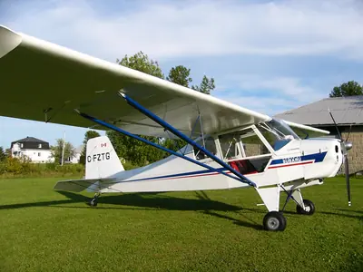 Norman Aviation J6 'KARATOO'