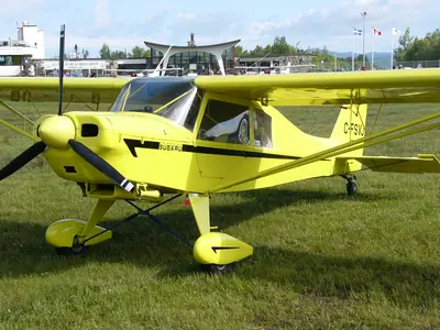 Norman Aviation Nordic VII