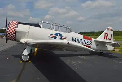 North American Snj-5