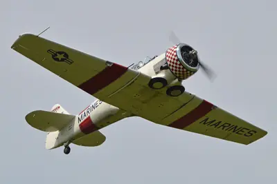 North American Snj-5