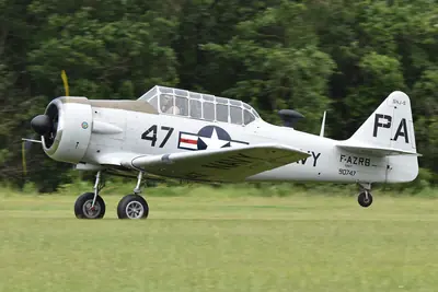 North American Snj-5