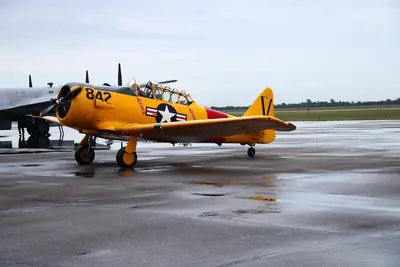 North American Snj-5