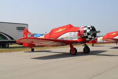 North American Snj-5