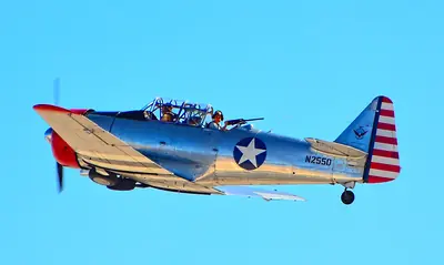 North American Snj-5